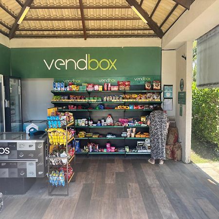 Condominio Wai Wai Pe Na Areia - Praia De Cumbuco Bagian luar foto