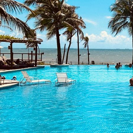 Condominio Wai Wai Pe Na Areia - Praia De Cumbuco Bagian luar foto