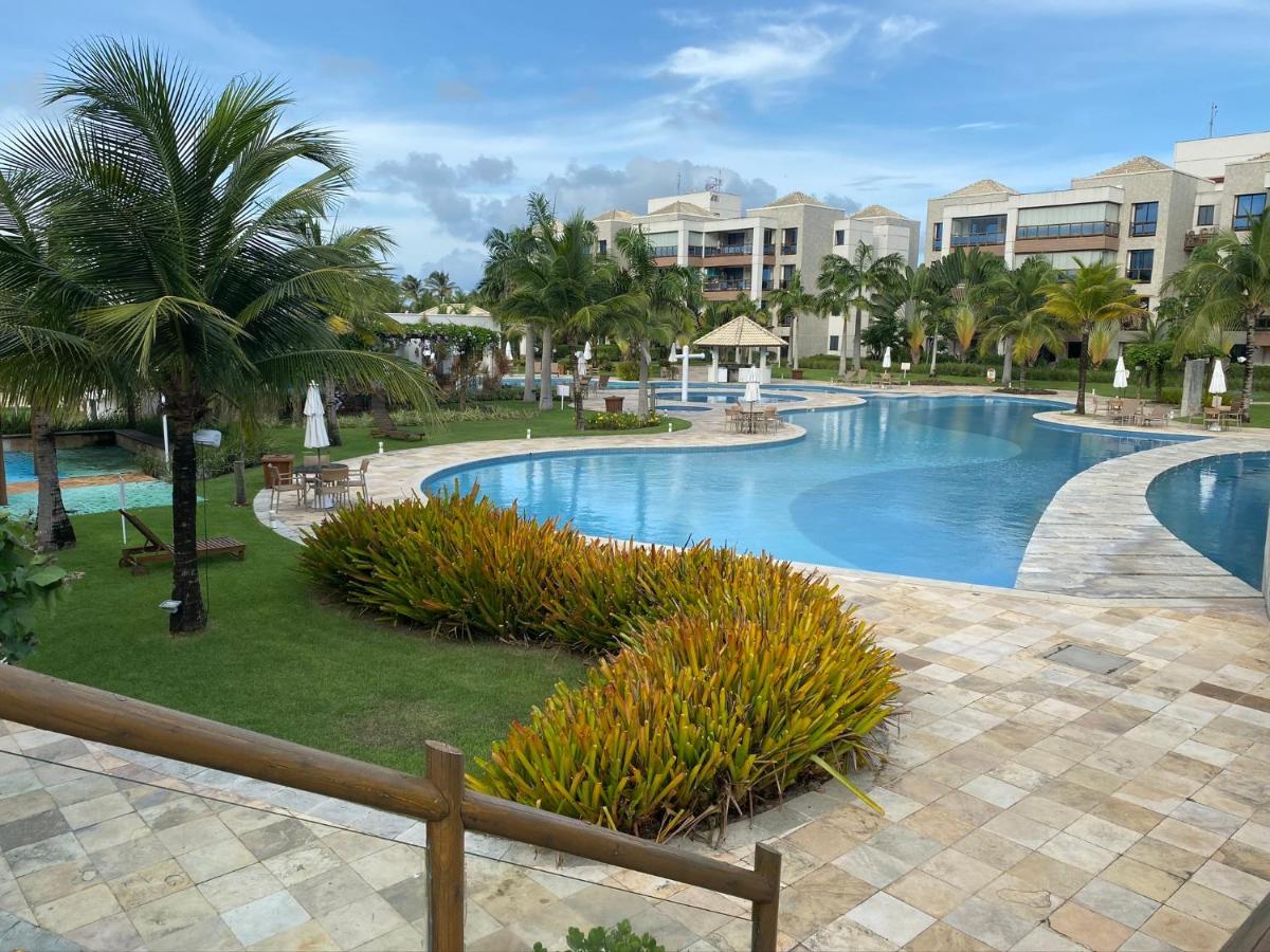 Condominio Wai Wai Pe Na Areia - Praia De Cumbuco Bagian luar foto