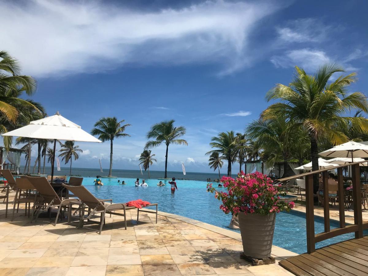 Condominio Wai Wai Pe Na Areia - Praia De Cumbuco Bagian luar foto