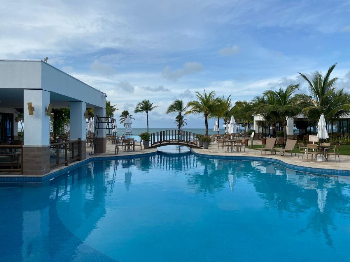 Condominio Wai Wai Pe Na Areia - Praia De Cumbuco Bagian luar foto