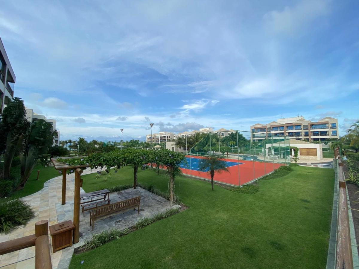 Condominio Wai Wai Pe Na Areia - Praia De Cumbuco Bagian luar foto