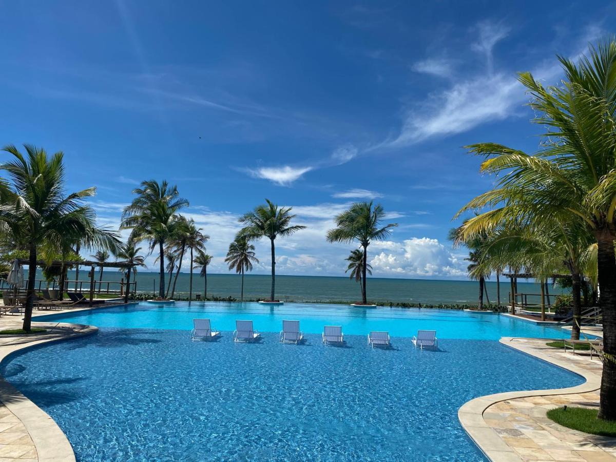 Condominio Wai Wai Pe Na Areia - Praia De Cumbuco Bagian luar foto