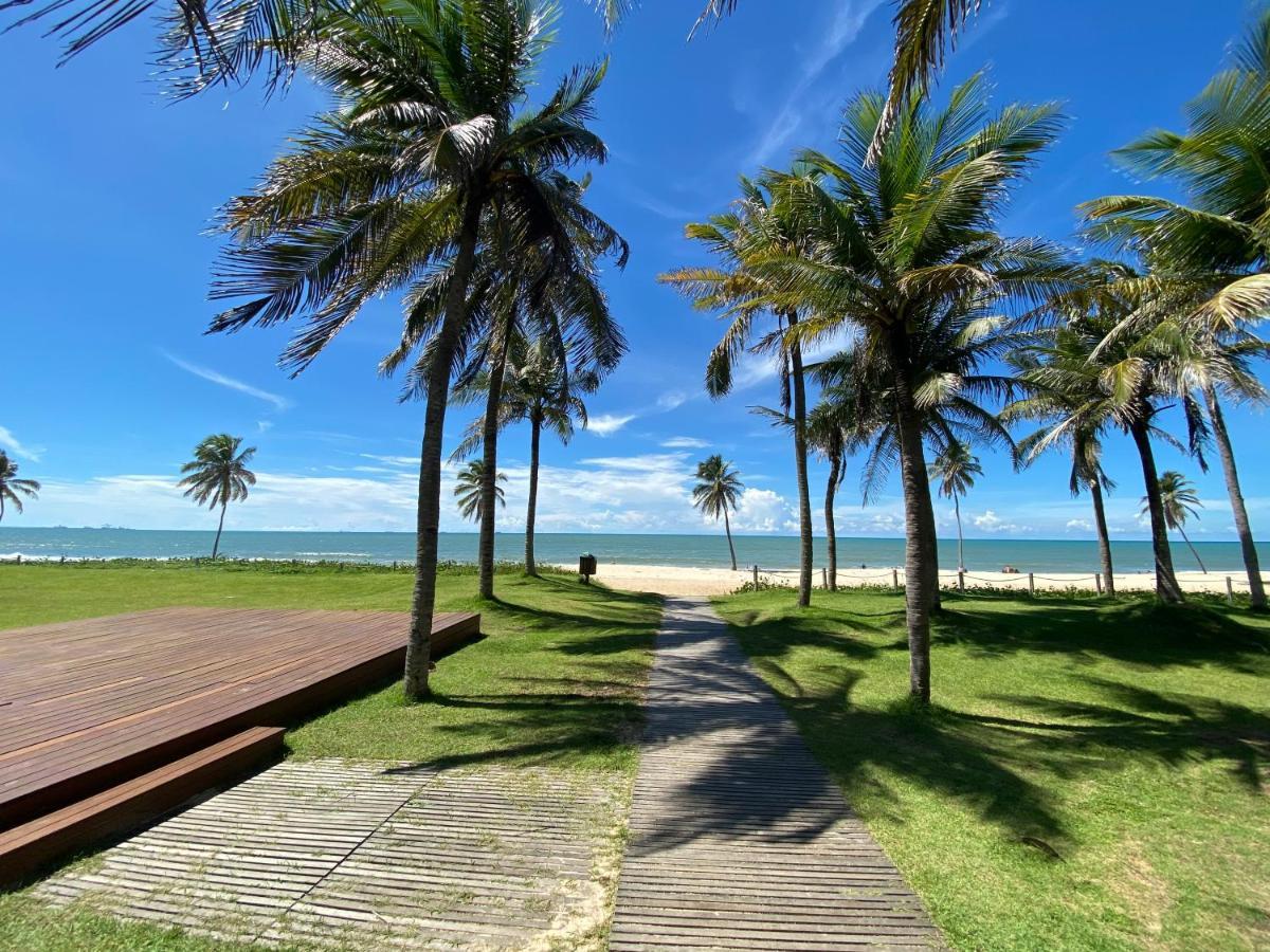 Condominio Wai Wai Pe Na Areia - Praia De Cumbuco Bagian luar foto