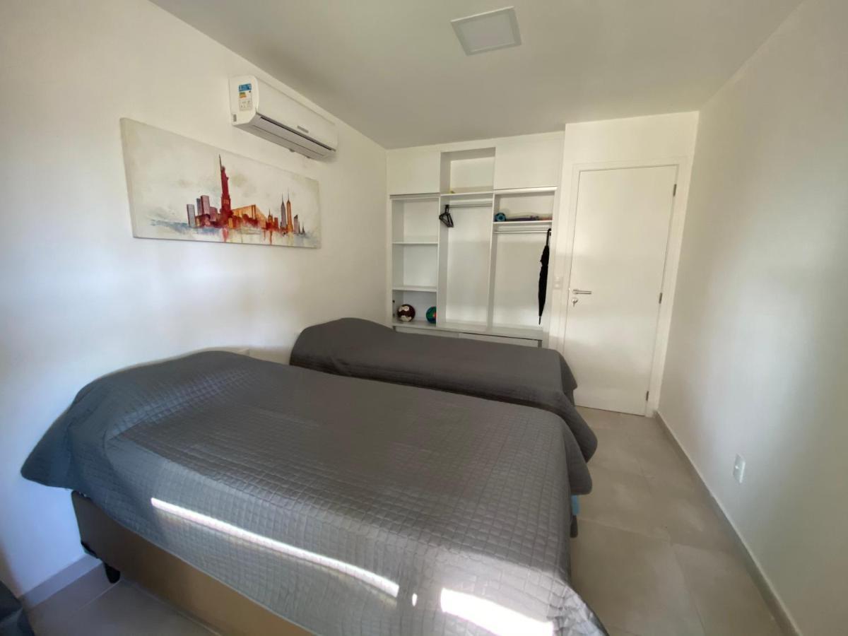 Condominio Wai Wai Pe Na Areia - Praia De Cumbuco Bagian luar foto