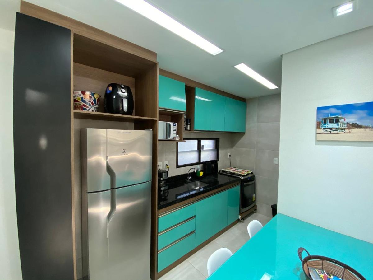 Condominio Wai Wai Pe Na Areia - Praia De Cumbuco Bagian luar foto