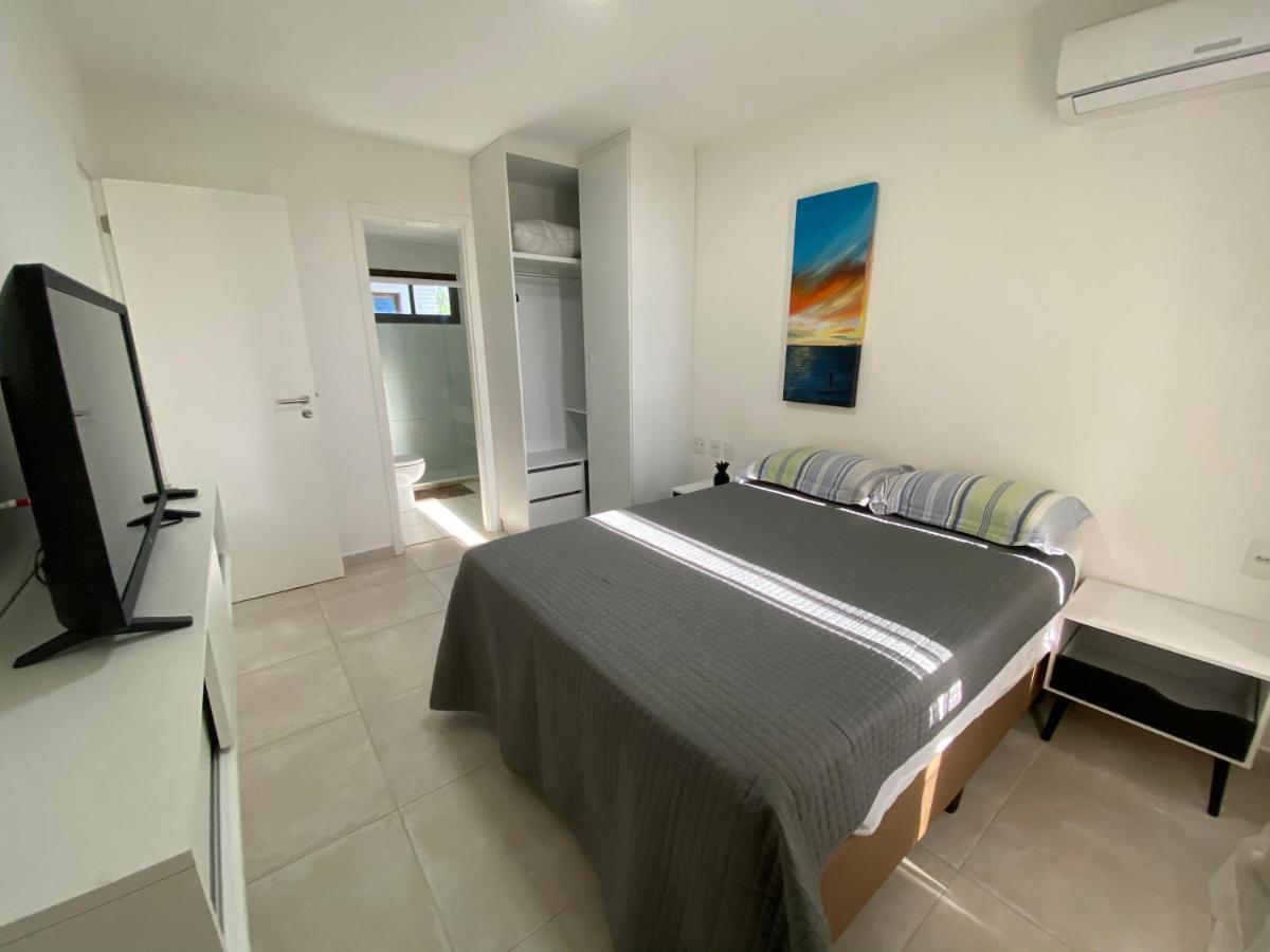Condominio Wai Wai Pe Na Areia - Praia De Cumbuco Bagian luar foto