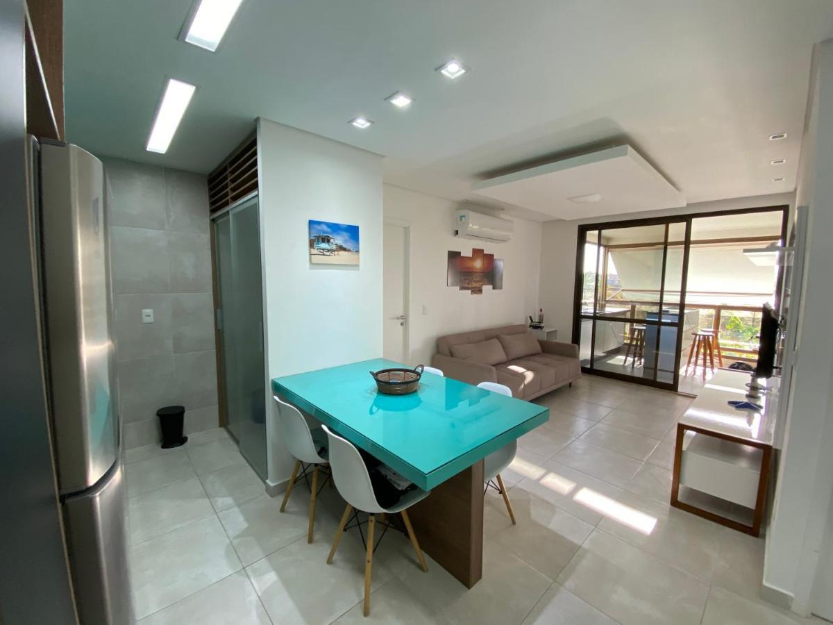 Condominio Wai Wai Pe Na Areia - Praia De Cumbuco Bagian luar foto
