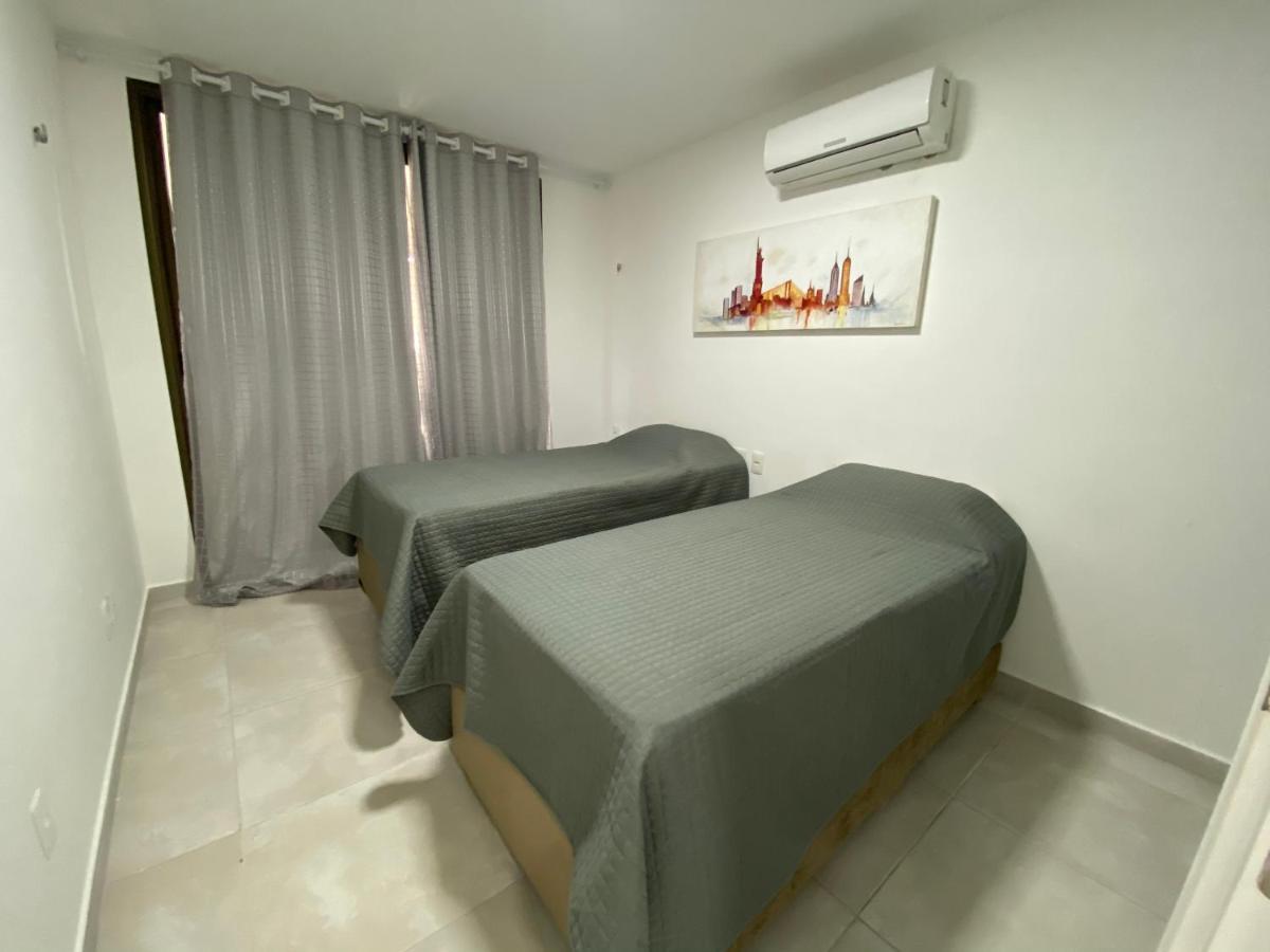 Condominio Wai Wai Pe Na Areia - Praia De Cumbuco Bagian luar foto