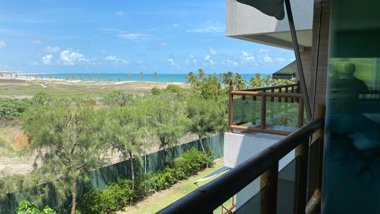 Condominio Wai Wai Pe Na Areia - Praia De Cumbuco Bagian luar foto