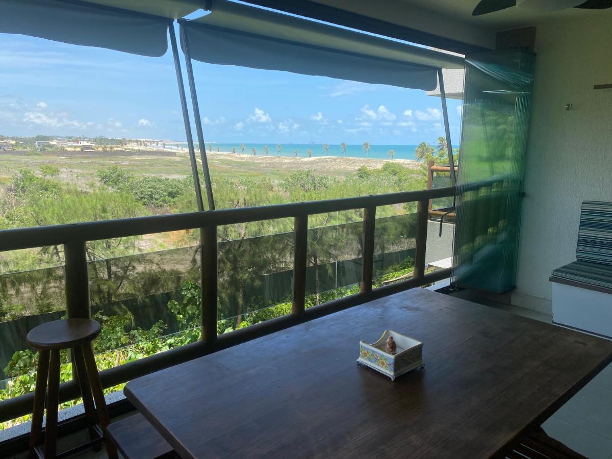 Condominio Wai Wai Pe Na Areia - Praia De Cumbuco Bagian luar foto