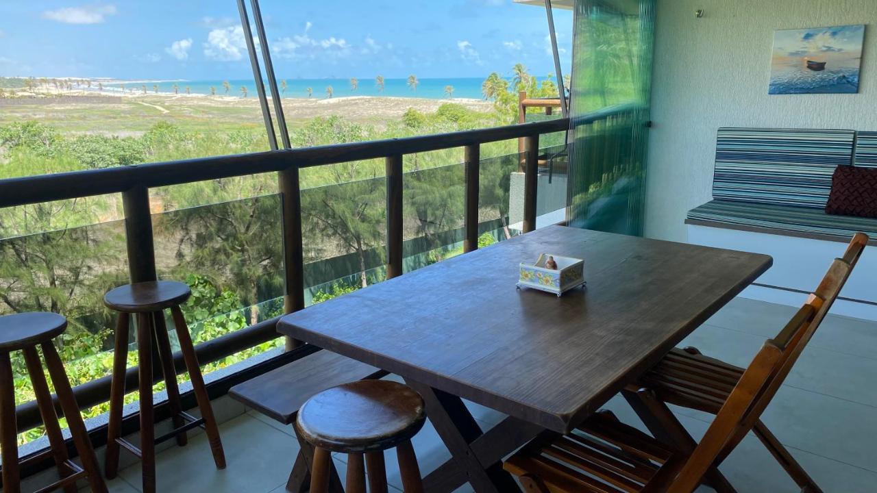 Condominio Wai Wai Pe Na Areia - Praia De Cumbuco Bagian luar foto