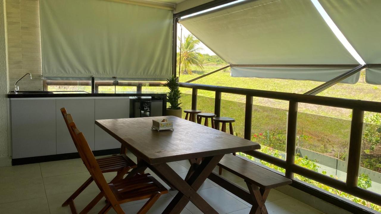 Condominio Wai Wai Pe Na Areia - Praia De Cumbuco Bagian luar foto
