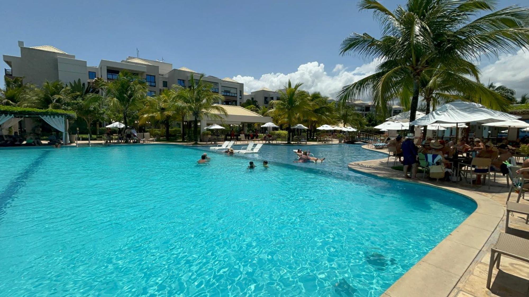 Condominio Wai Wai Pe Na Areia - Praia De Cumbuco Bagian luar foto