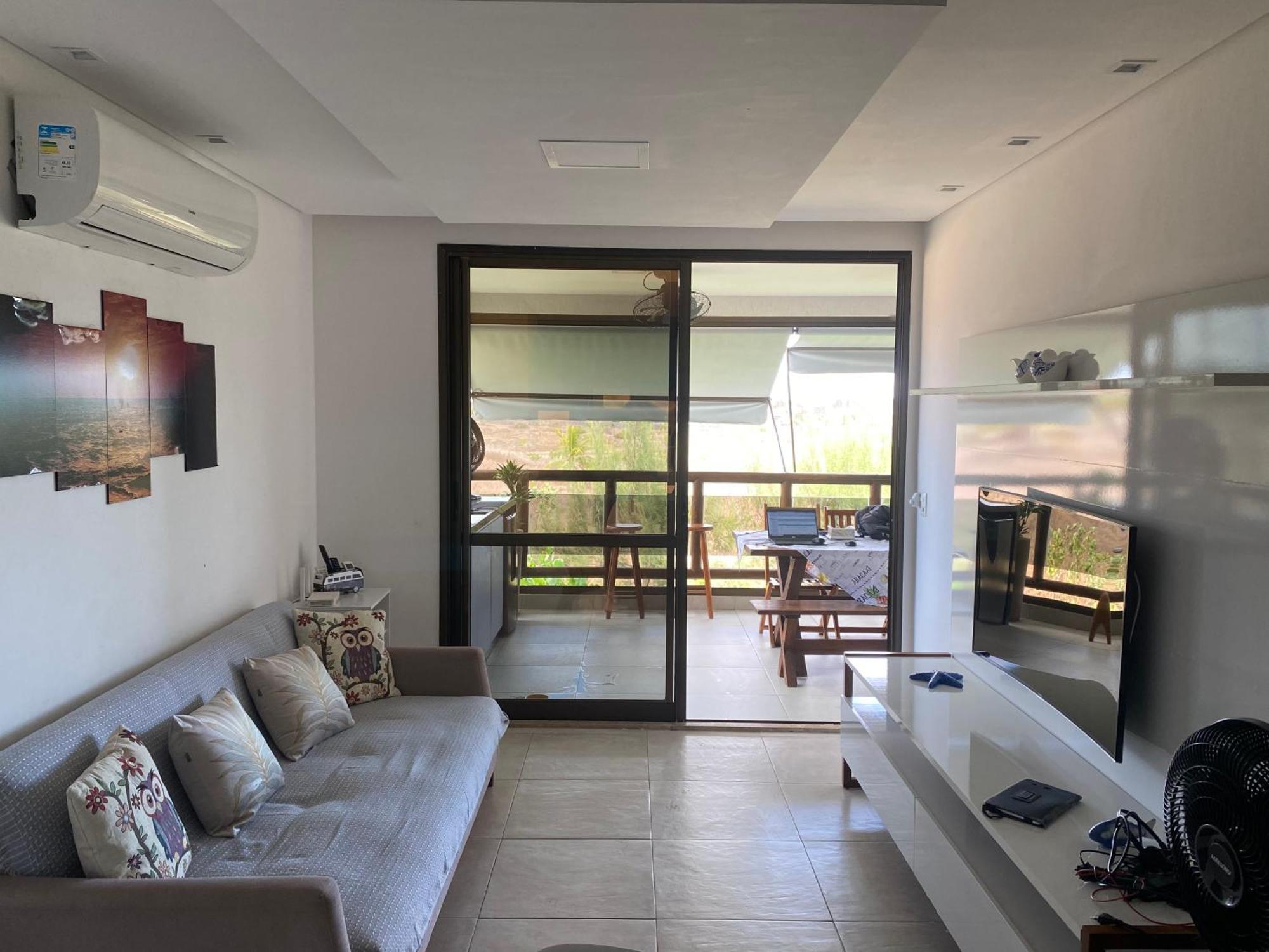 Condominio Wai Wai Pe Na Areia - Praia De Cumbuco Bagian luar foto