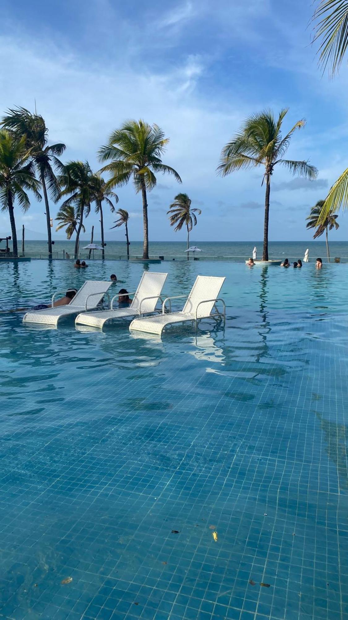 Condominio Wai Wai Pe Na Areia - Praia De Cumbuco Bagian luar foto