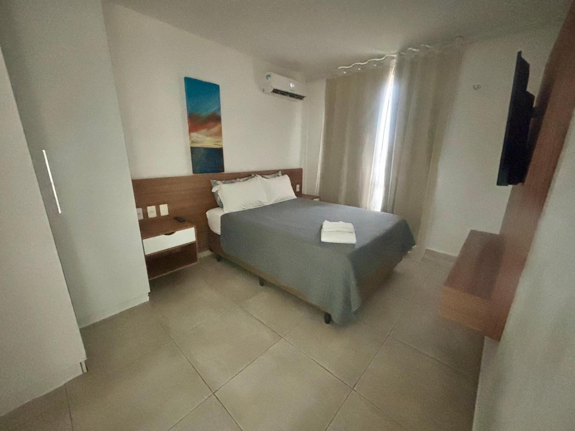 Condominio Wai Wai Pe Na Areia - Praia De Cumbuco Bagian luar foto