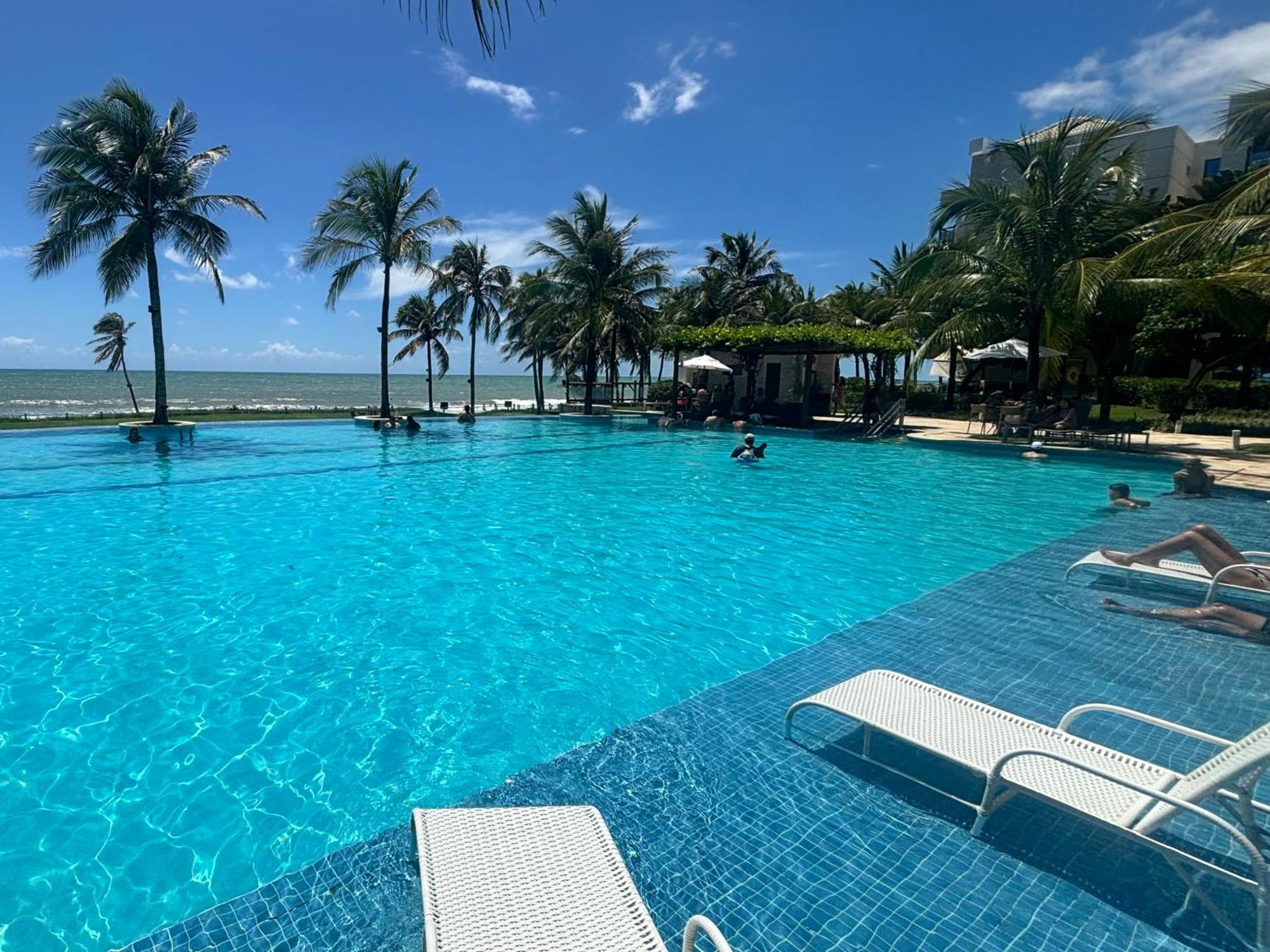 Condominio Wai Wai Pe Na Areia - Praia De Cumbuco Bagian luar foto