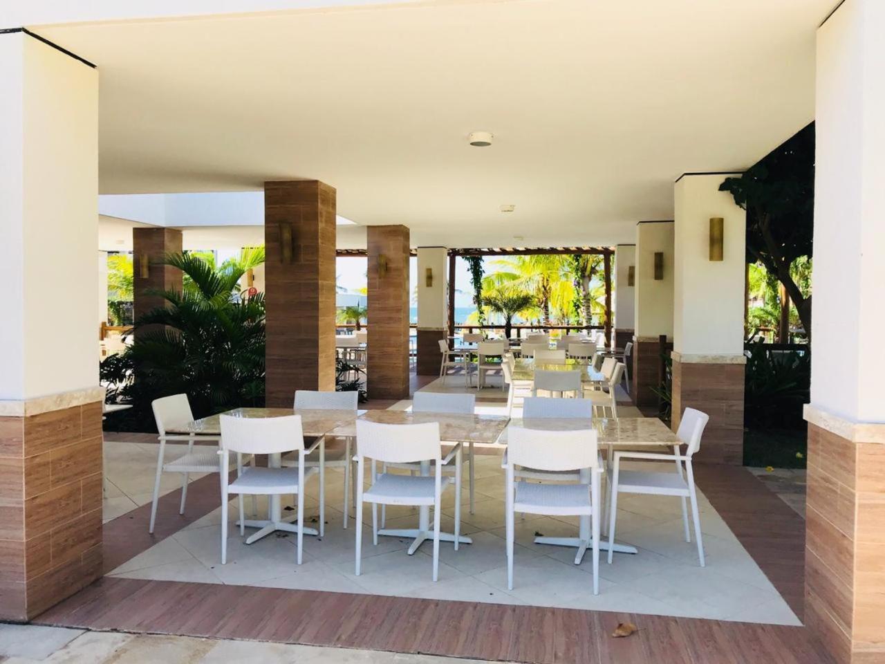 Condominio Wai Wai Pe Na Areia - Praia De Cumbuco Bagian luar foto