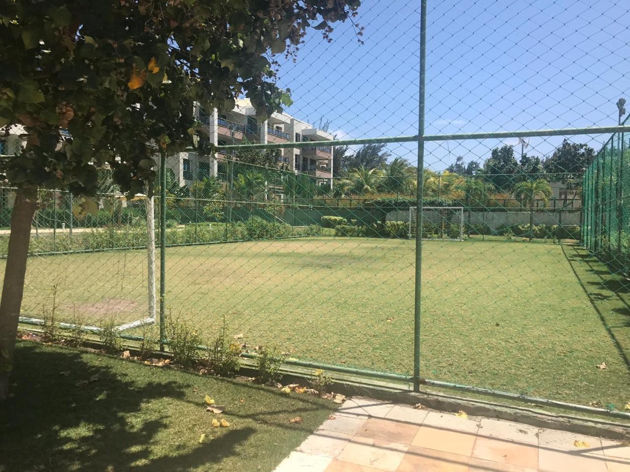 Condominio Wai Wai Pe Na Areia - Praia De Cumbuco Bagian luar foto