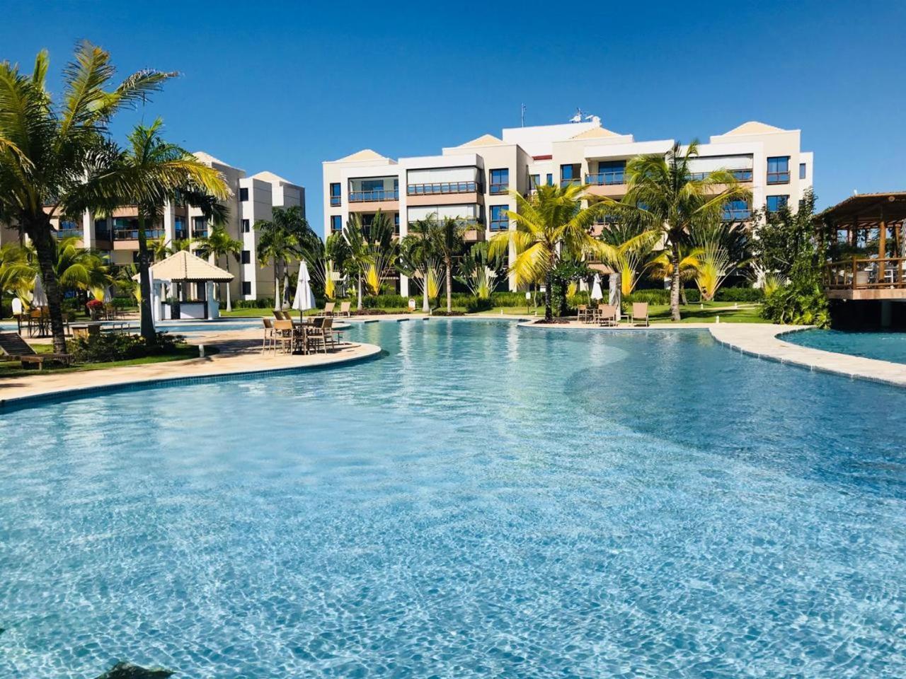 Condominio Wai Wai Pe Na Areia - Praia De Cumbuco Bagian luar foto